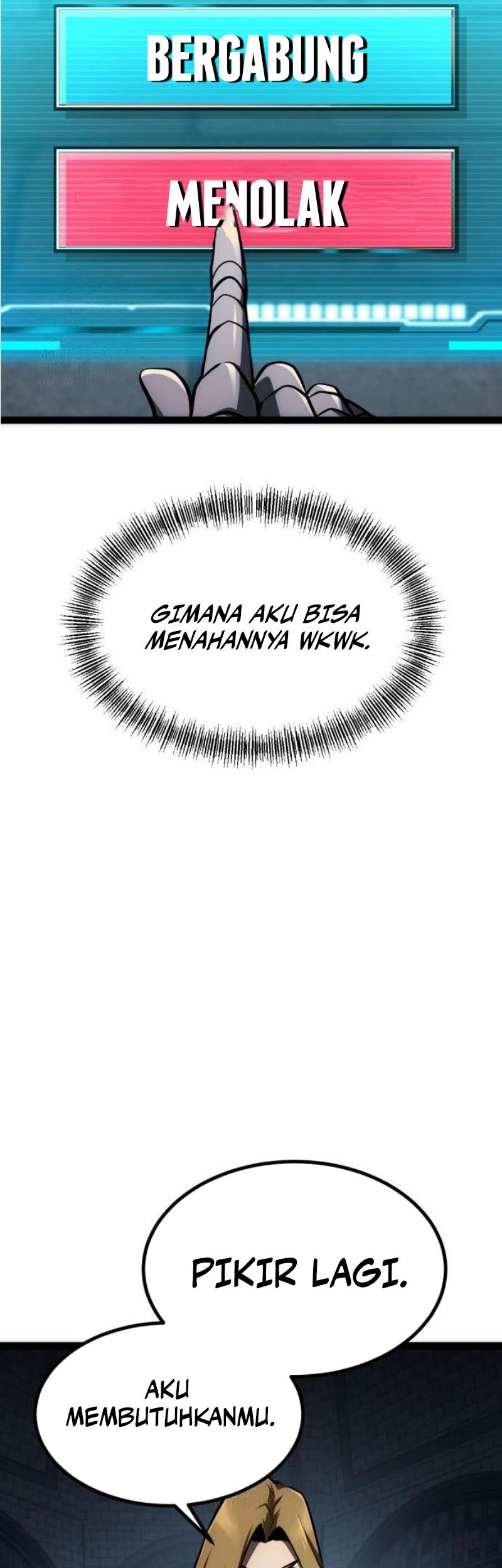 Level 999 Goblin Chapter 24 Gambar 78