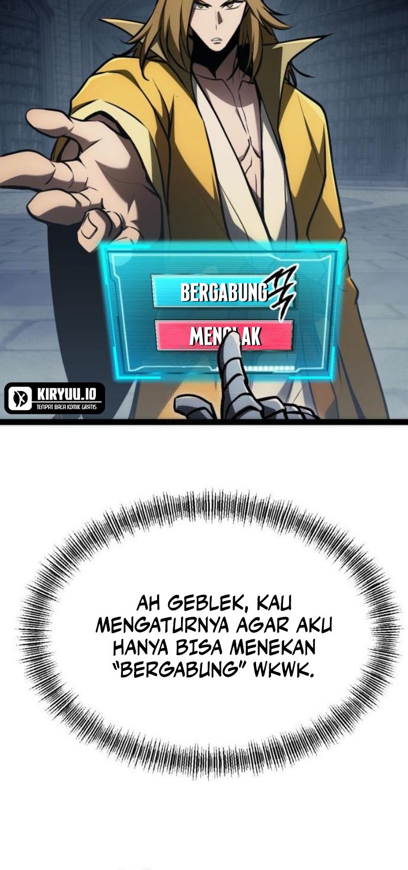 Level 999 Goblin Chapter 24 Gambar 79