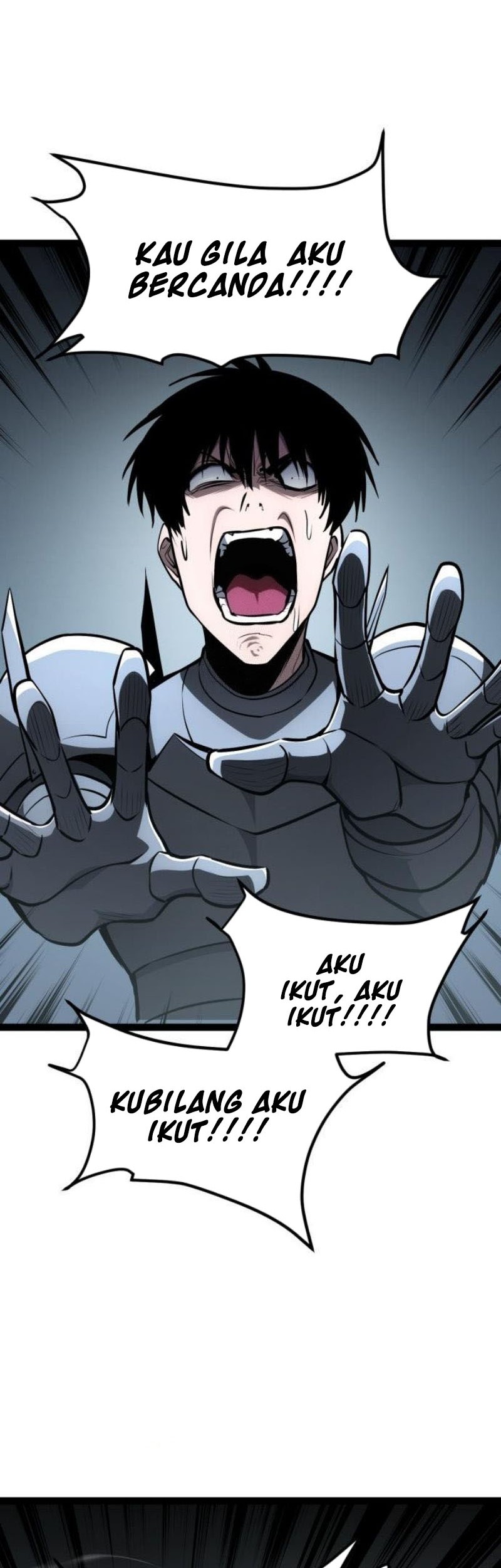 Level 999 Goblin Chapter 24 Gambar 83