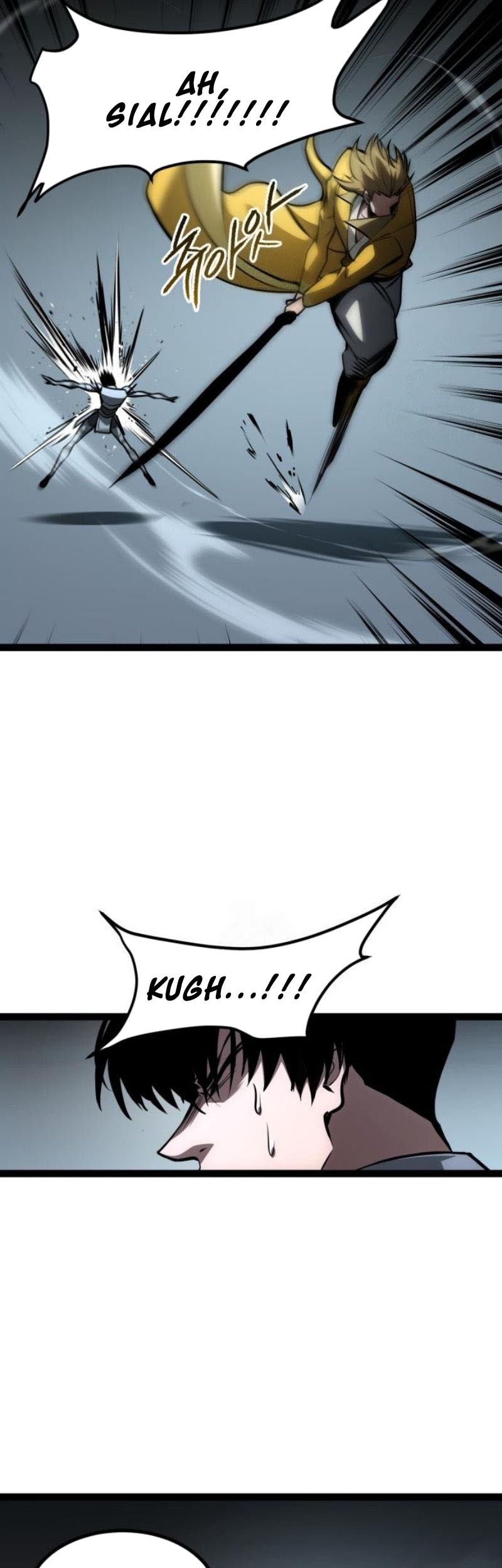 Level 999 Goblin Chapter 24 Gambar 84