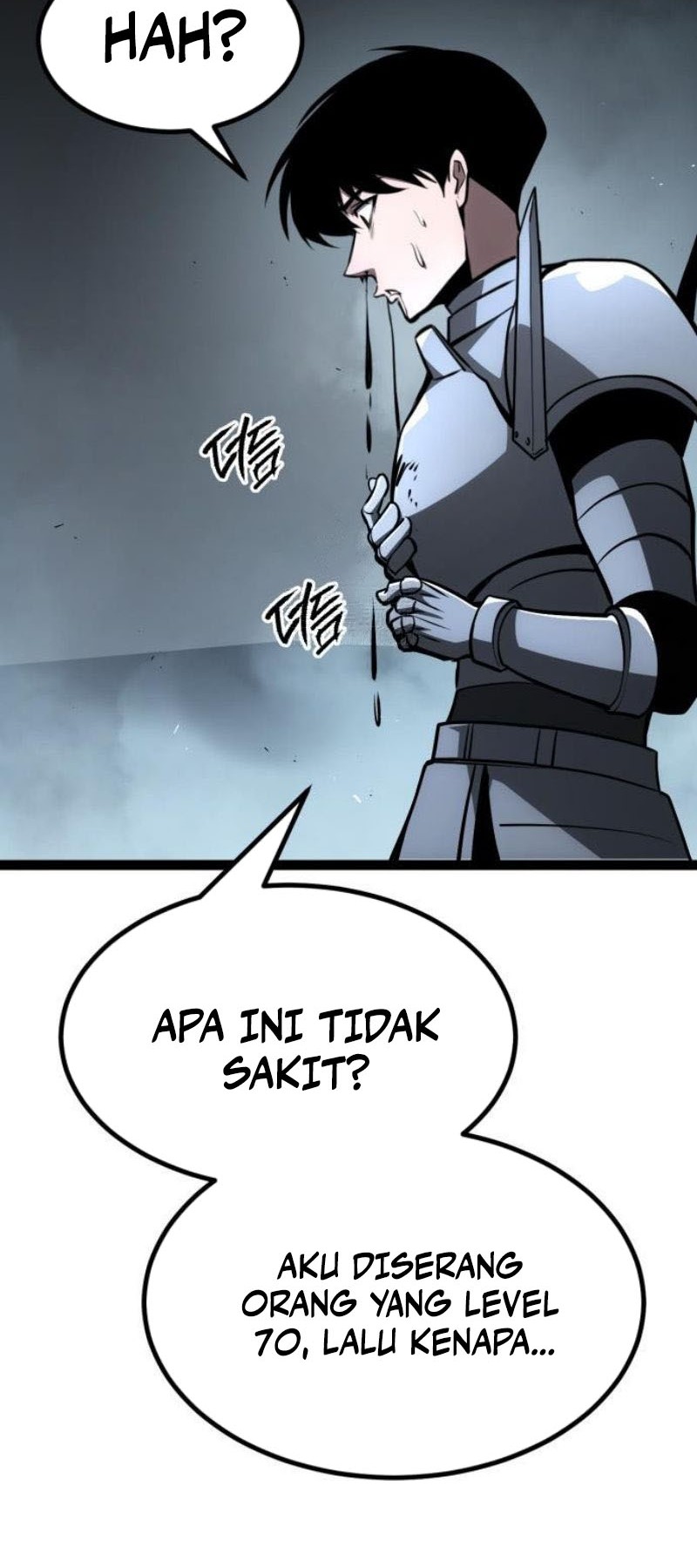 Level 999 Goblin Chapter 24 Gambar 85