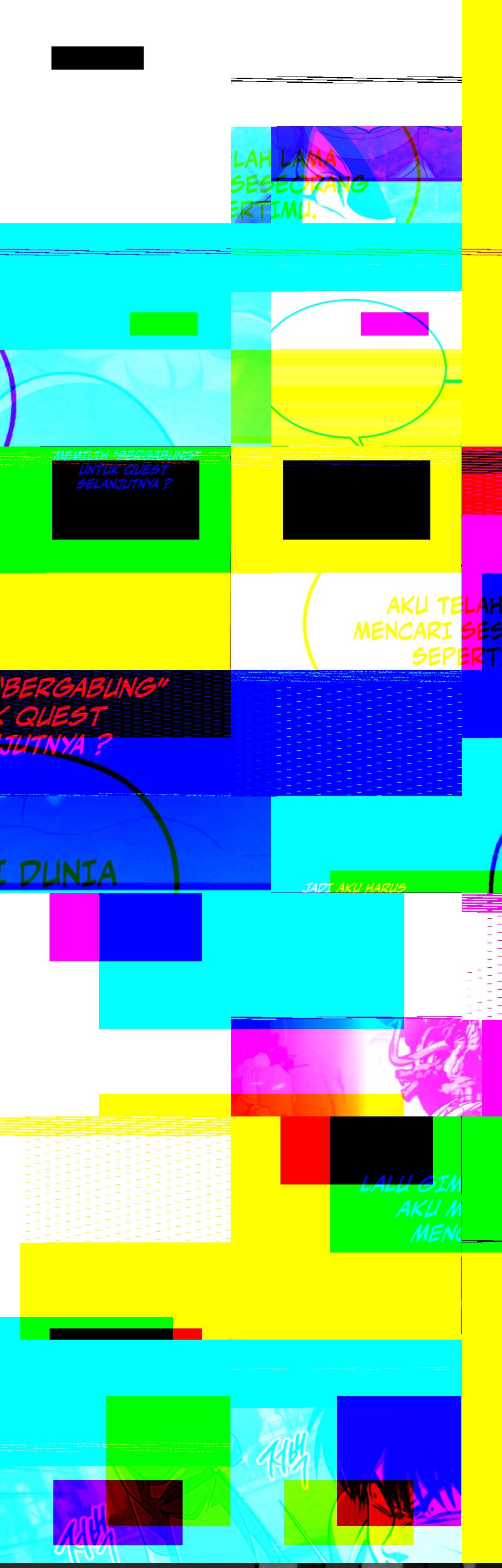 Level 999 Goblin Chapter 24 Gambar 86