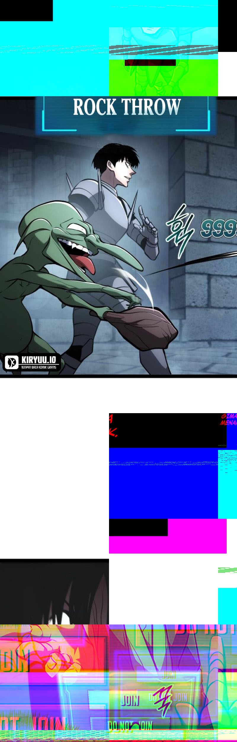 Level 999 Goblin Chapter 24 Gambar 90