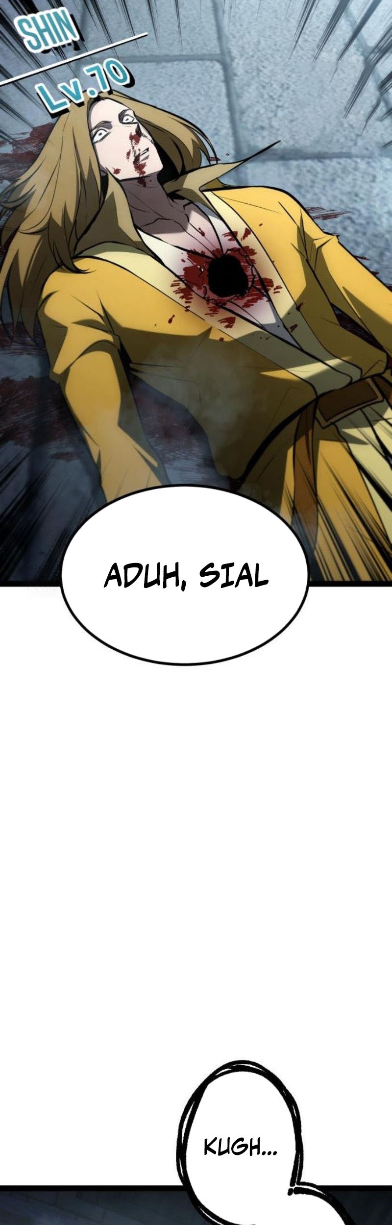 Level 999 Goblin Chapter 24 Gambar 93