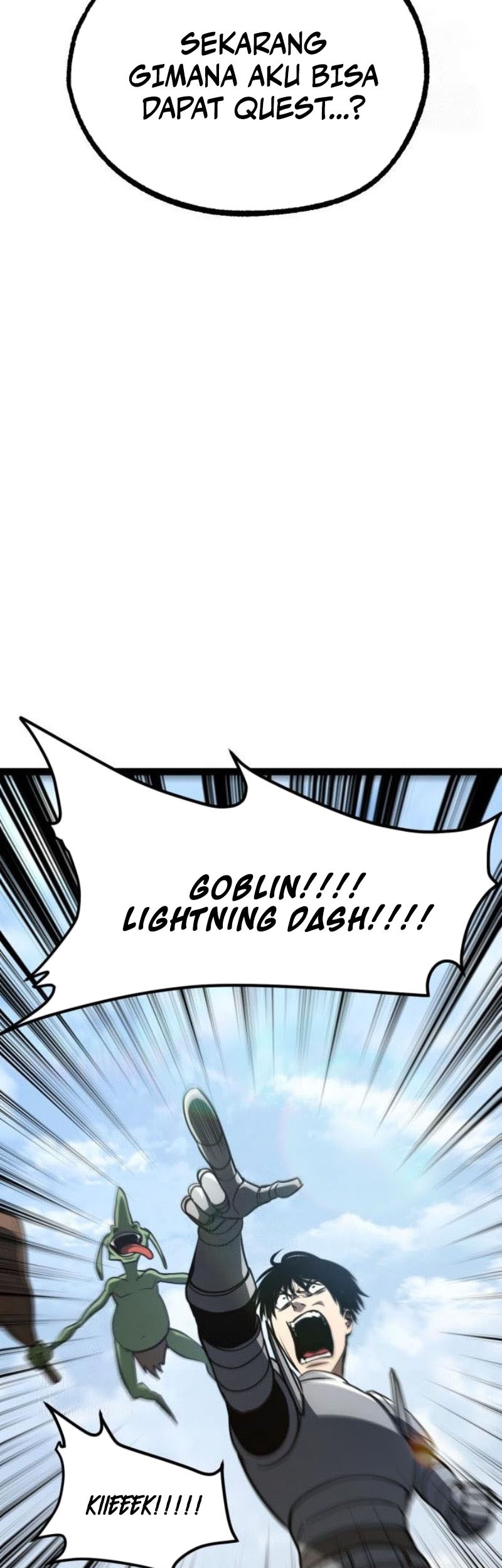 Level 999 Goblin Chapter 24 Gambar 96