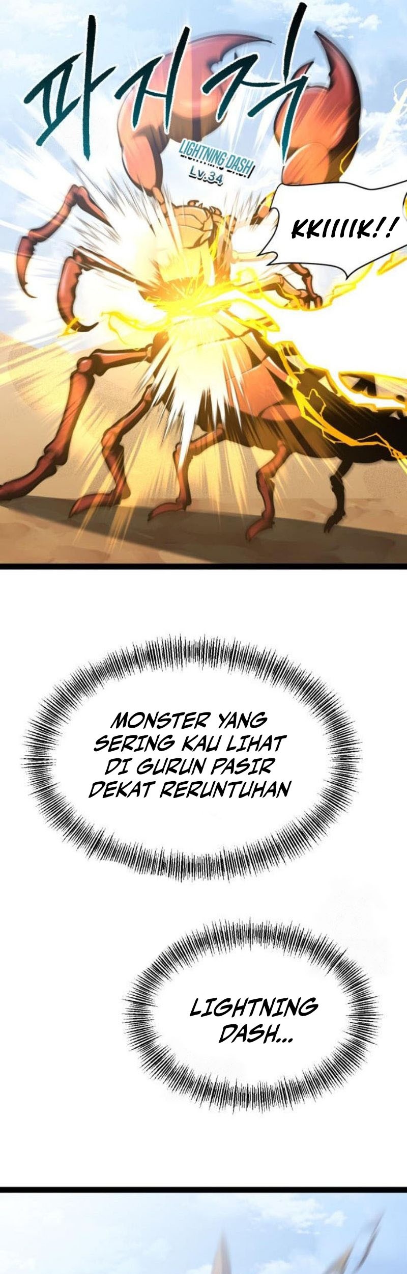 Level 999 Goblin Chapter 24 Gambar 98