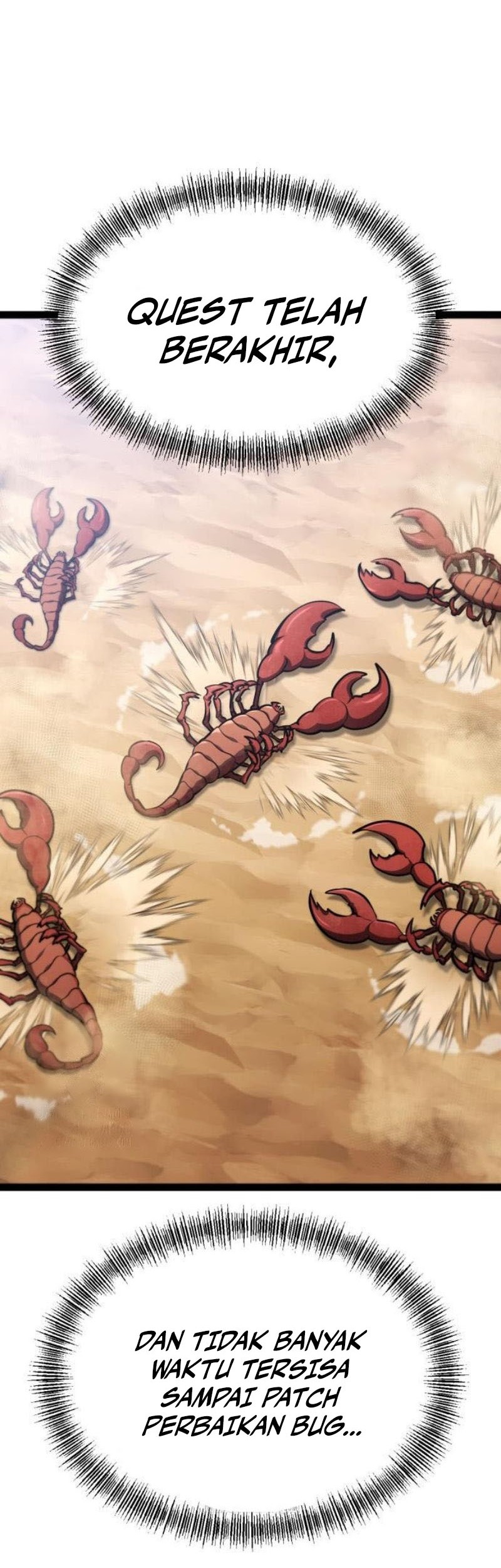 Level 999 Goblin Chapter 24 Gambar 101