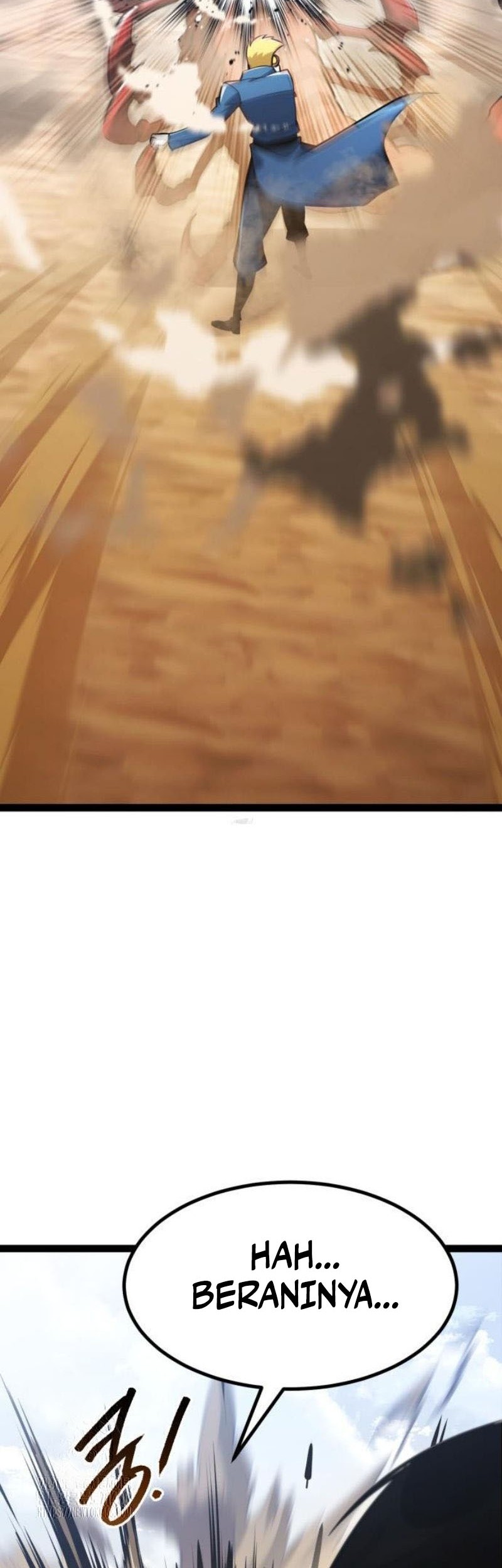 Level 999 Goblin Chapter 24 Gambar 105