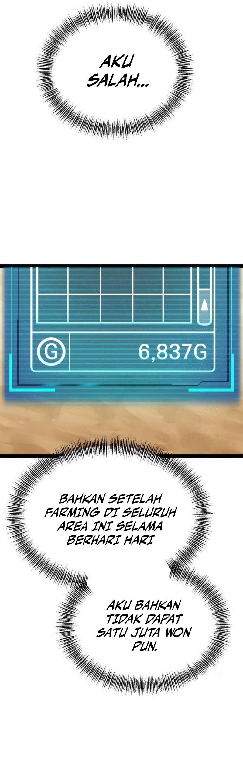 Level 999 Goblin Chapter 24 Gambar 110