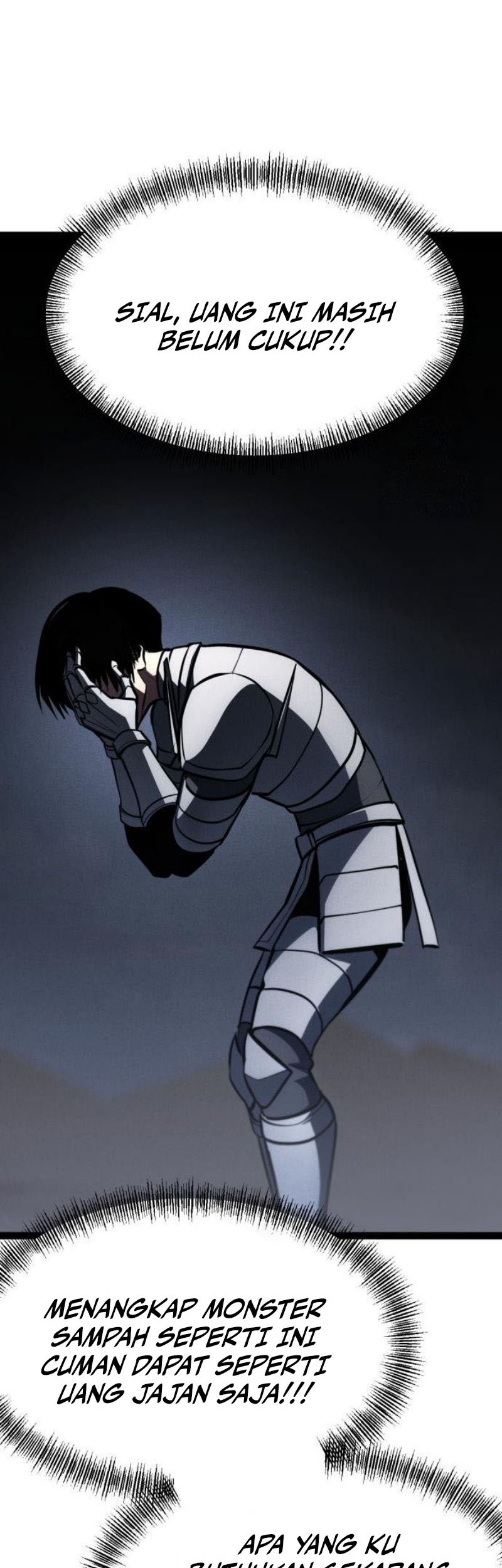 Level 999 Goblin Chapter 24 Gambar 111