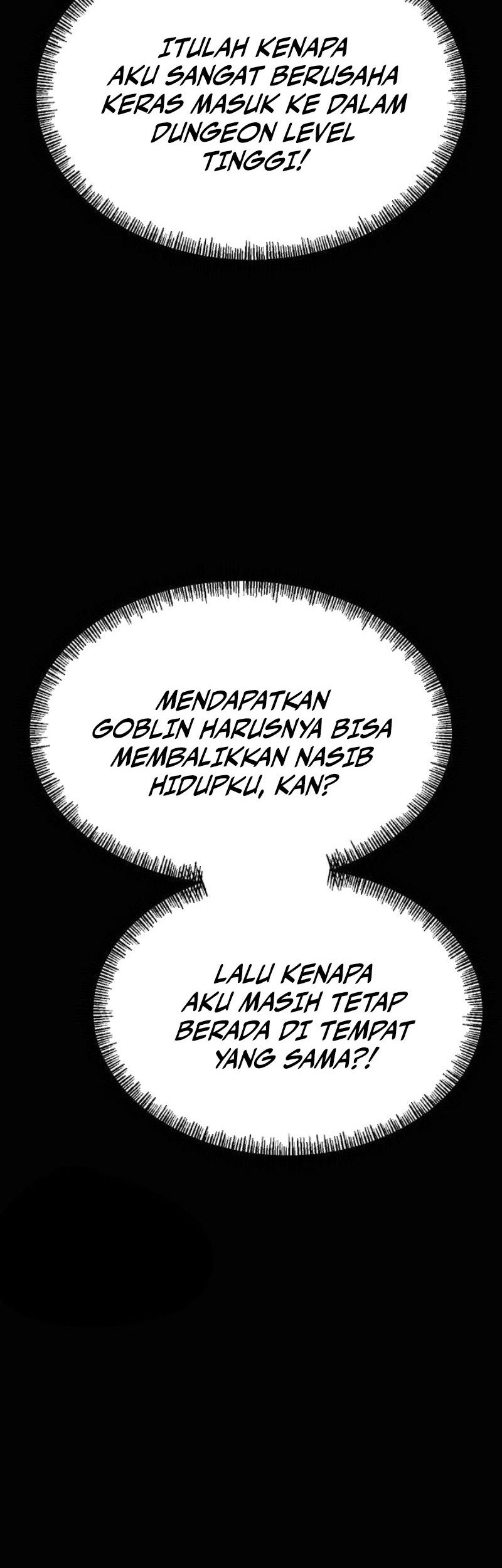 Level 999 Goblin Chapter 24 Gambar 113