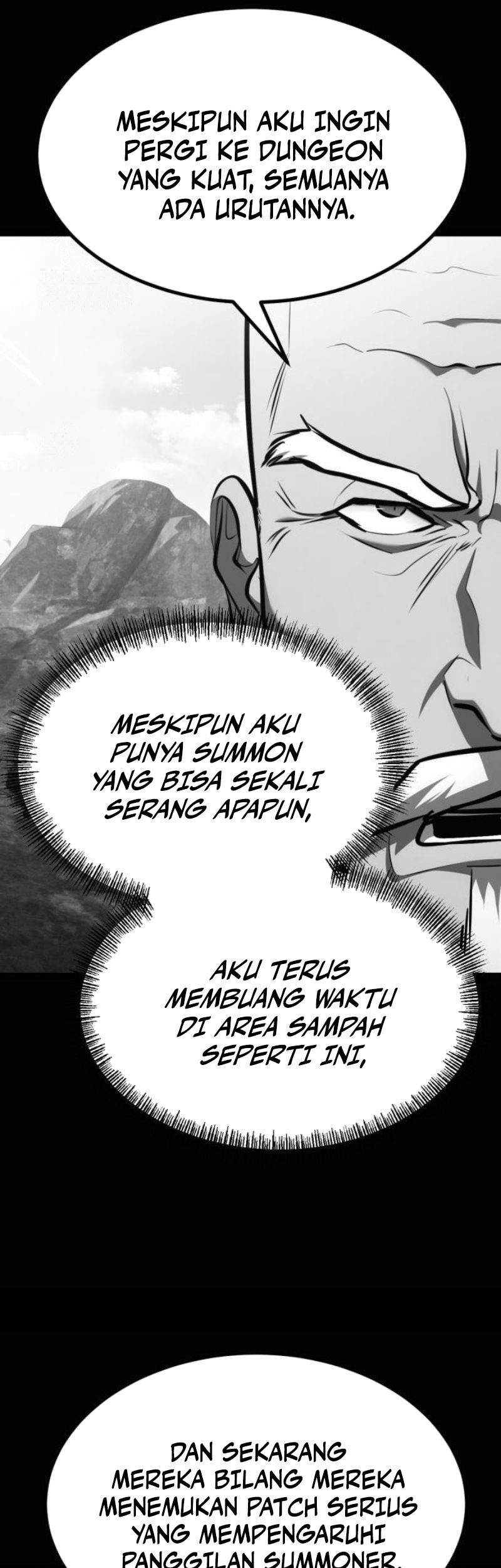 Level 999 Goblin Chapter 24 Gambar 114