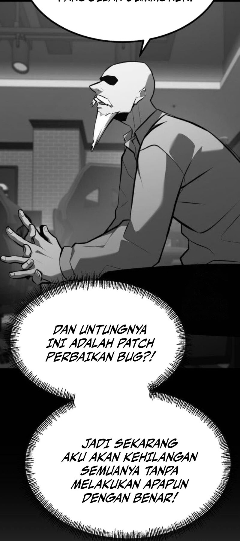 Level 999 Goblin Chapter 24 Gambar 115