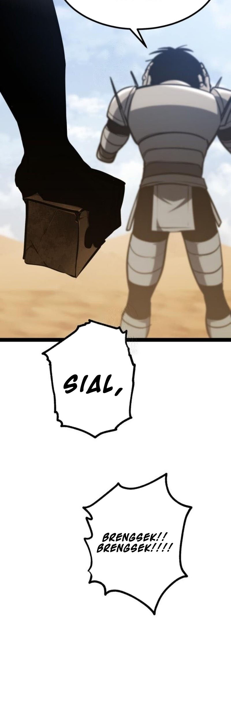 Level 999 Goblin Chapter 24 Gambar 117