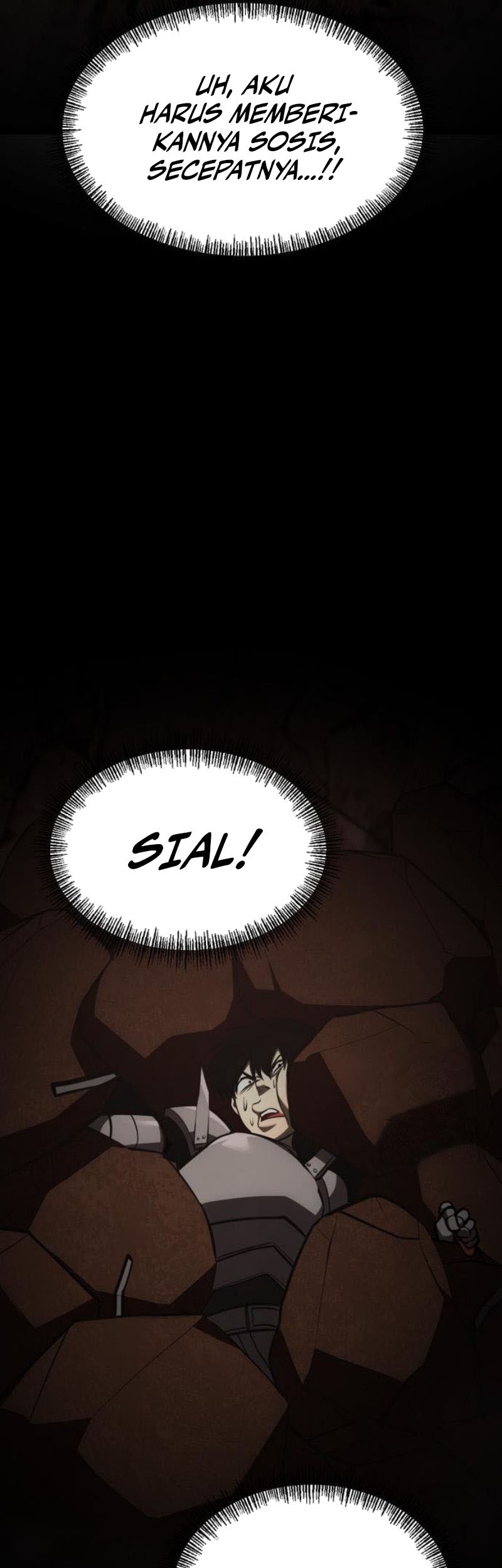 Level 999 Goblin Chapter 24 Gambar 8