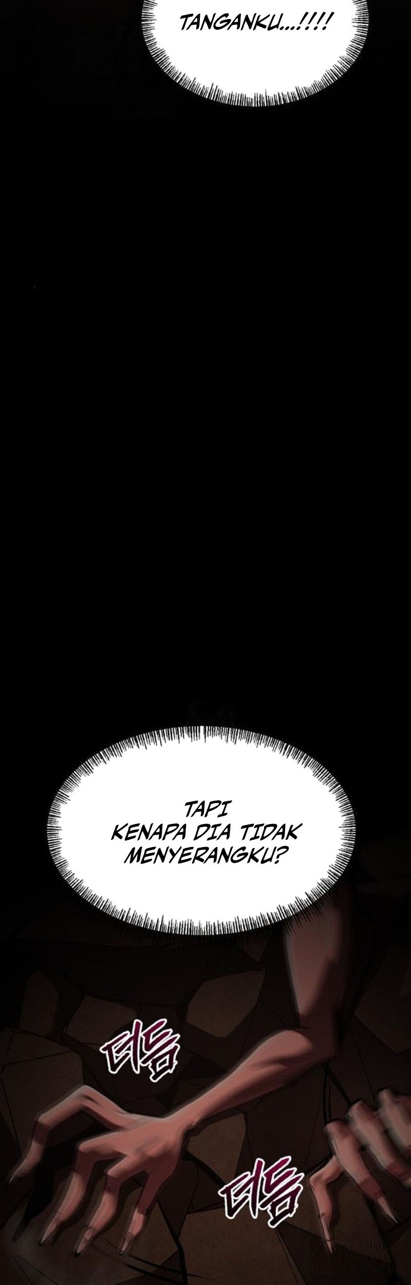 Level 999 Goblin Chapter 24 Gambar 9