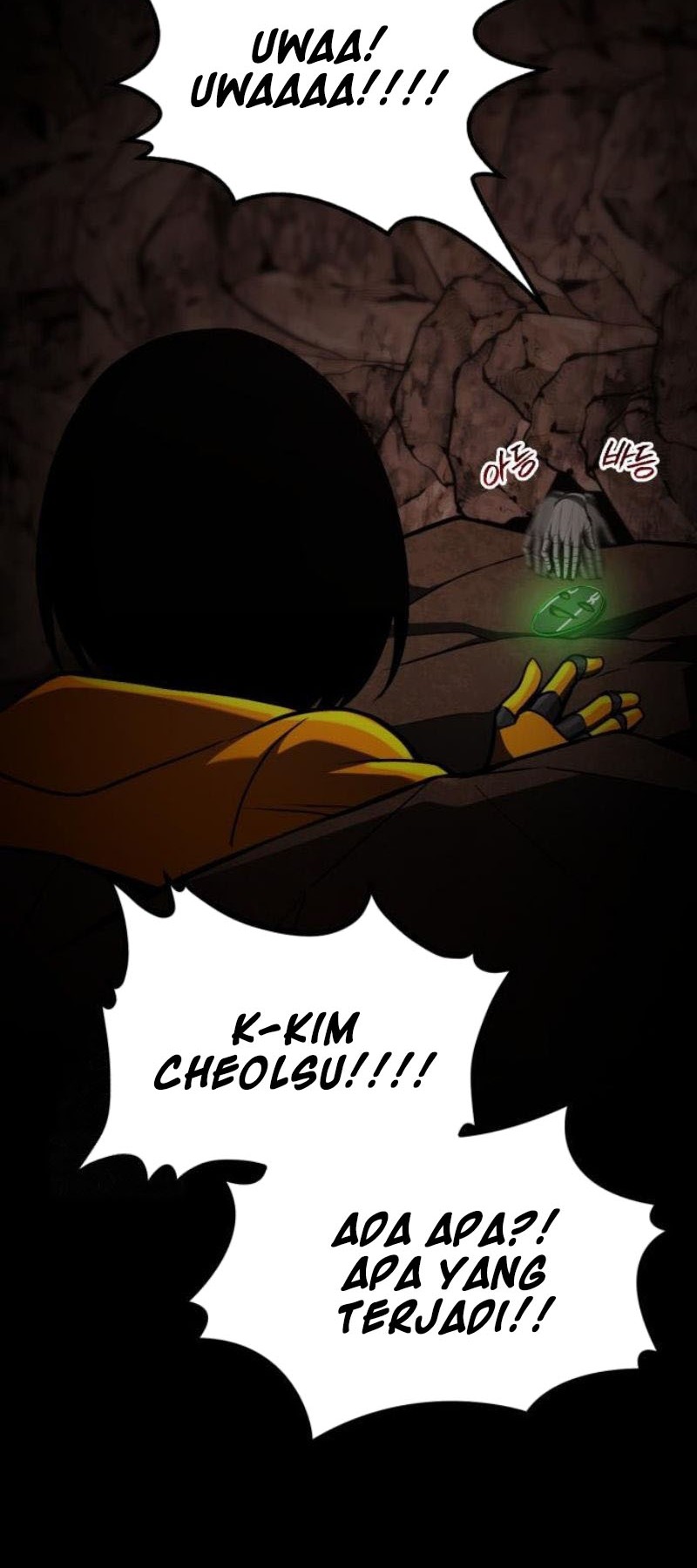 Level 999 Goblin Chapter 24 Gambar 19