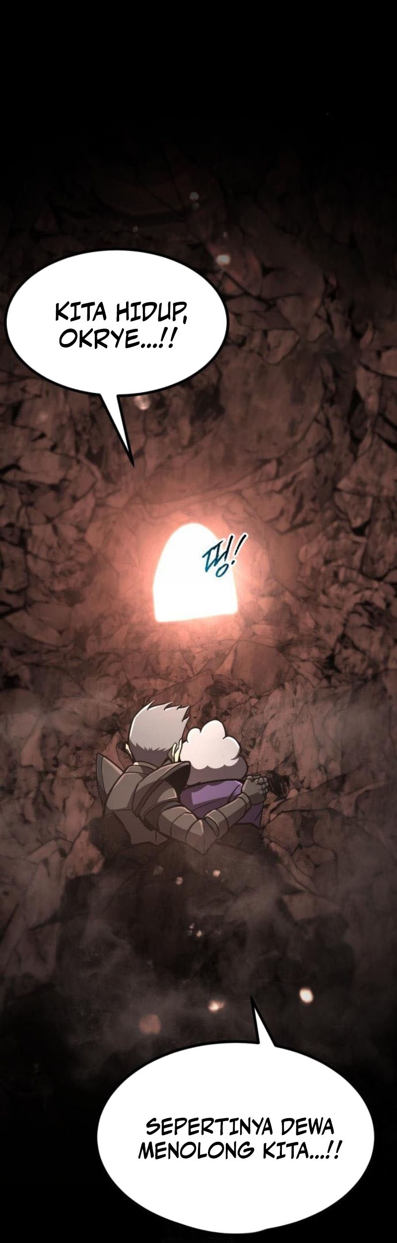 Level 999 Goblin Chapter 24 Gambar 26