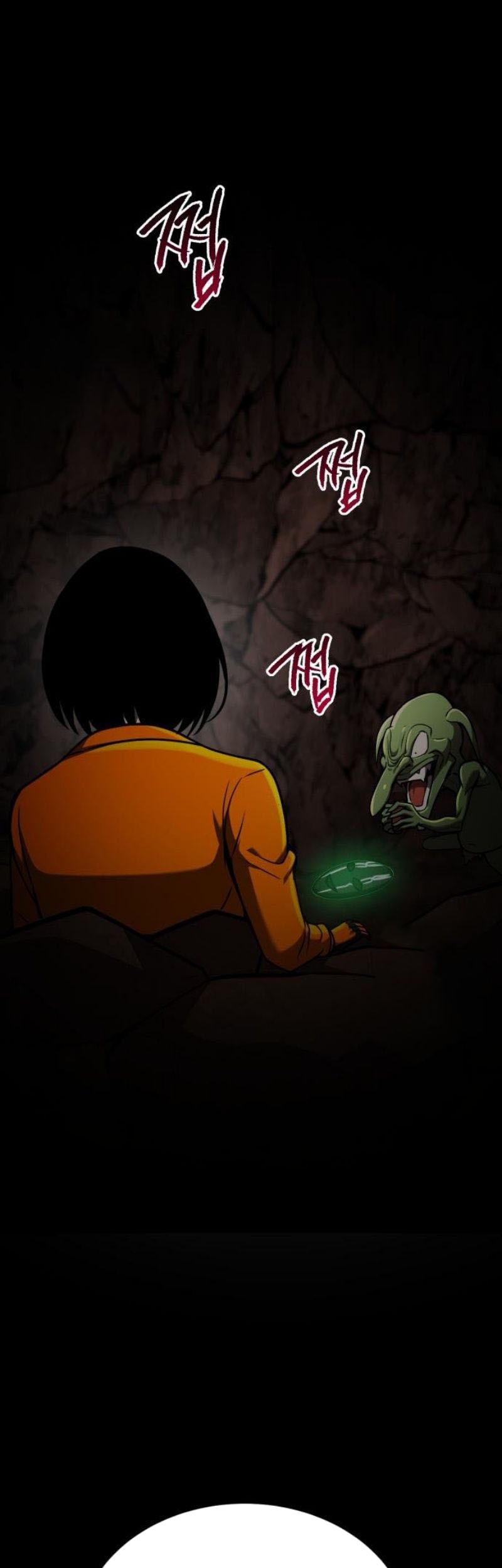 Level 999 Goblin Chapter 24 Gambar 30