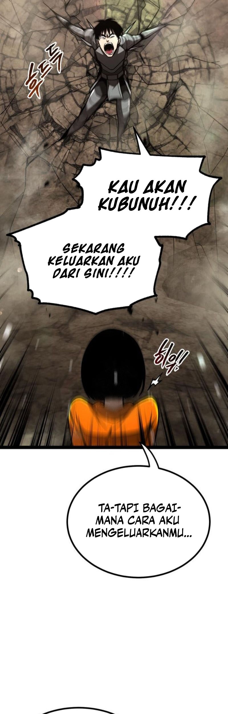 Level 999 Goblin Chapter 24 Gambar 34