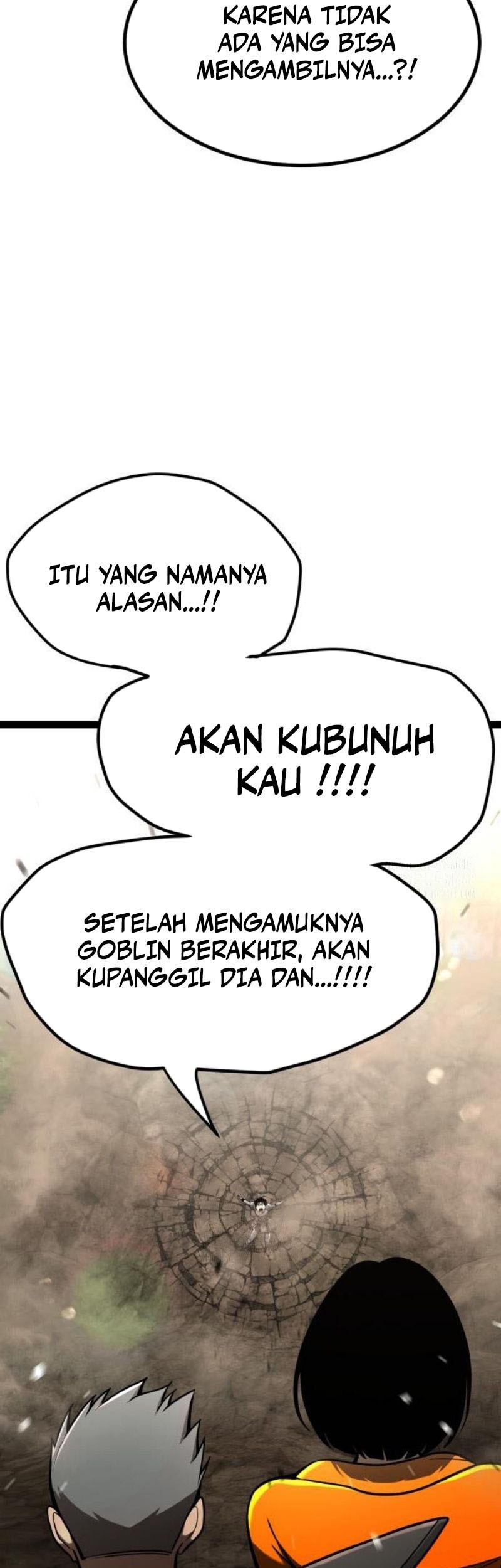 Level 999 Goblin Chapter 24 Gambar 36
