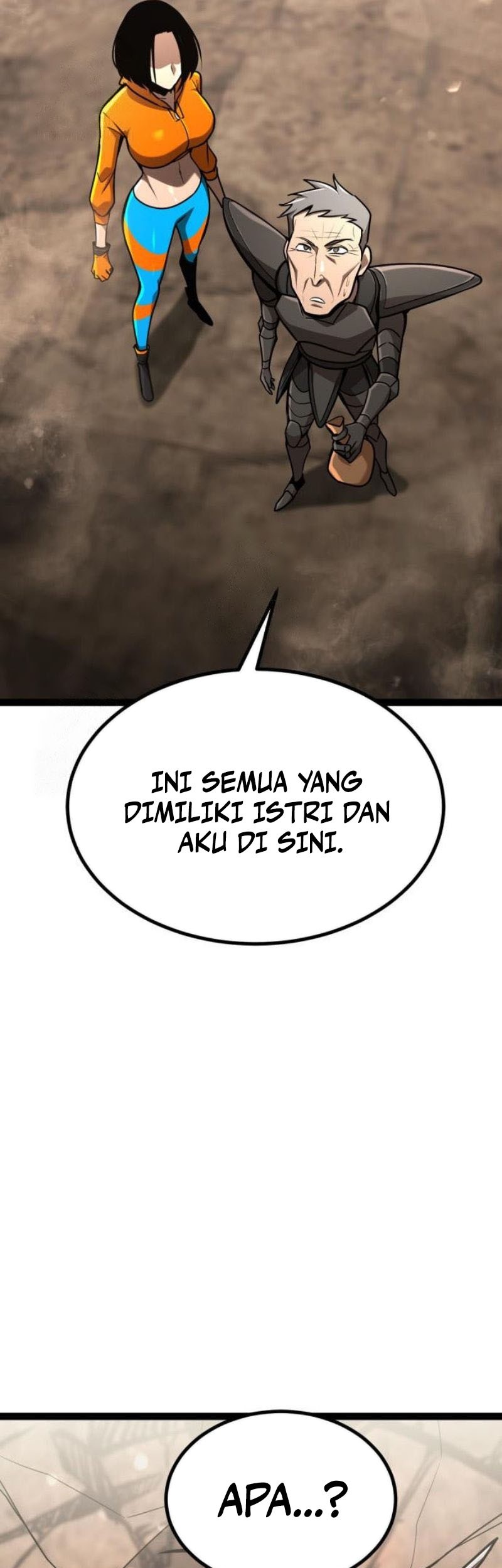 Level 999 Goblin Chapter 24 Gambar 38