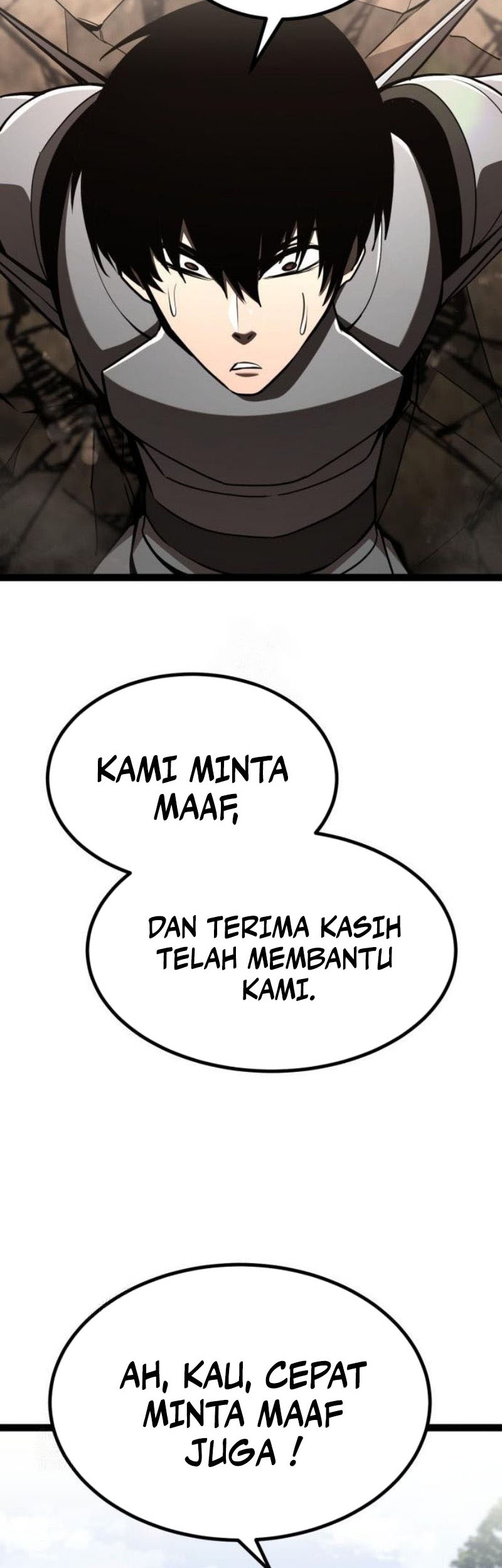 Level 999 Goblin Chapter 24 Gambar 39