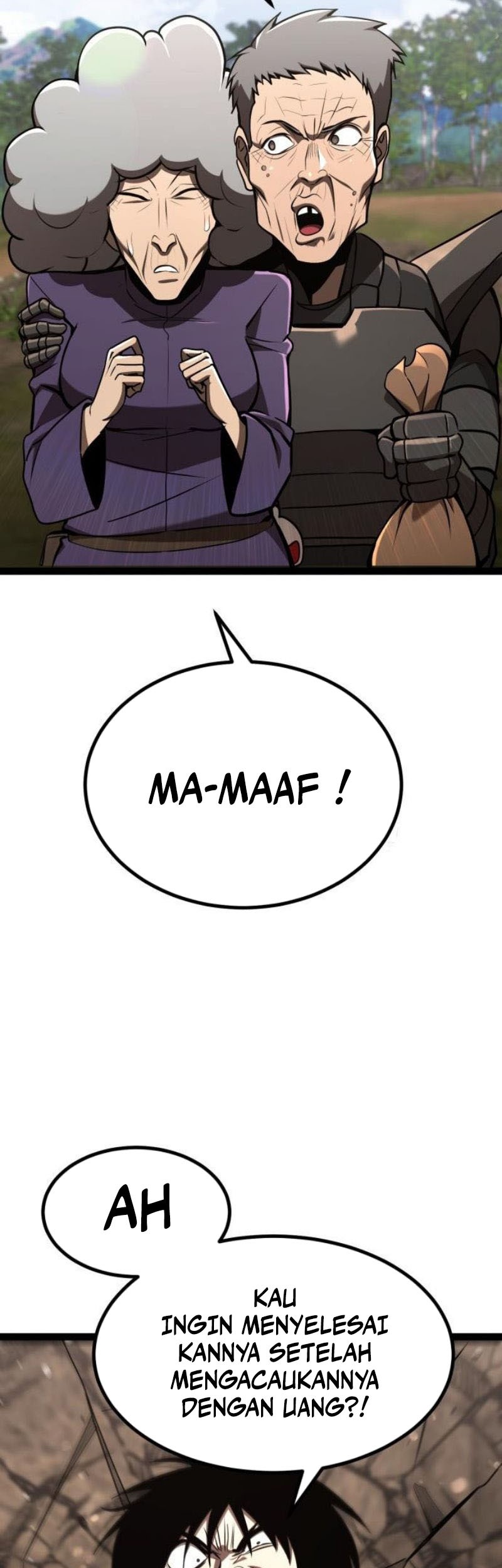 Level 999 Goblin Chapter 24 Gambar 40