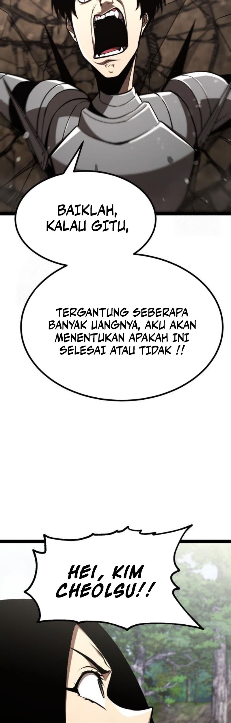 Level 999 Goblin Chapter 24 Gambar 41