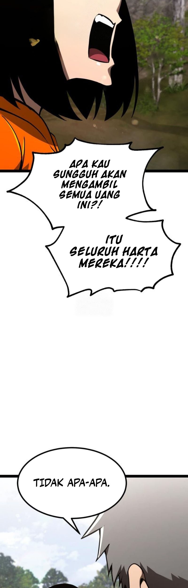 Level 999 Goblin Chapter 24 Gambar 42