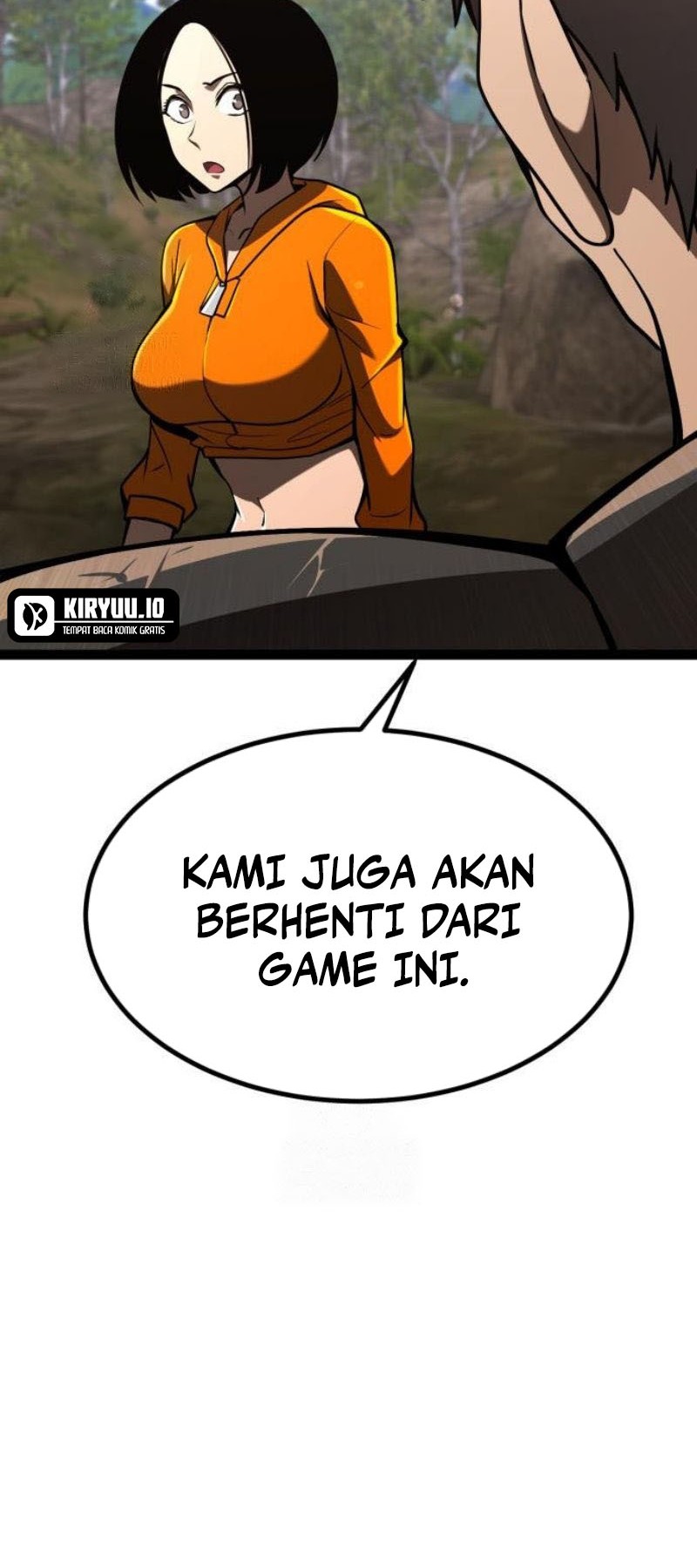 Level 999 Goblin Chapter 24 Gambar 43