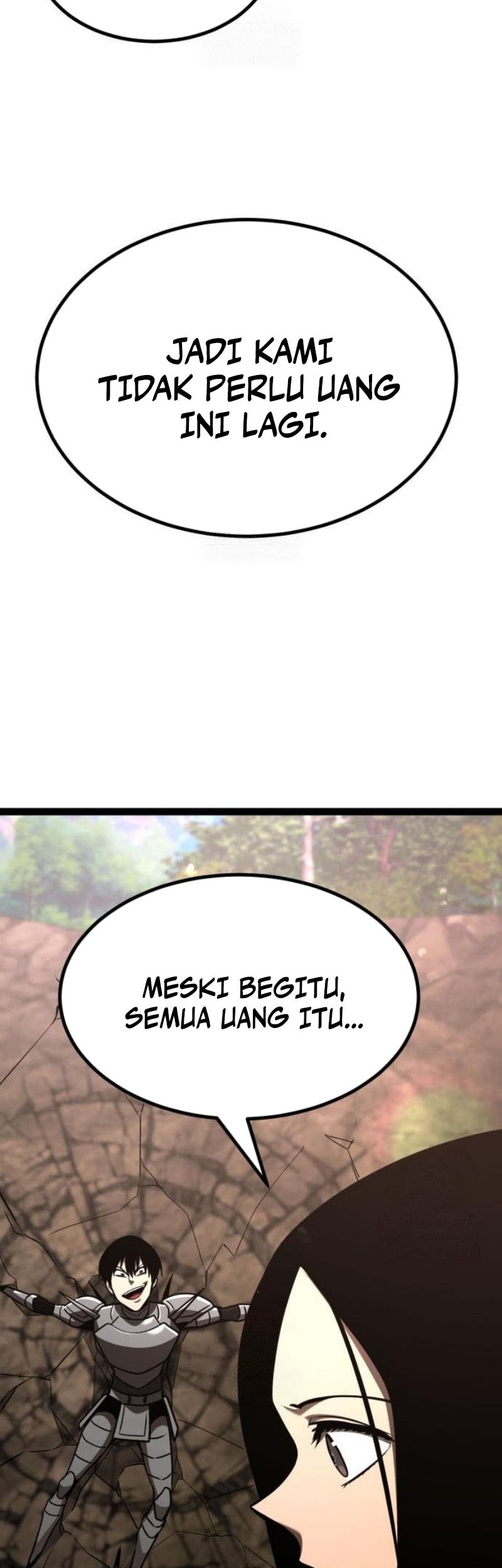 Level 999 Goblin Chapter 24 Gambar 45