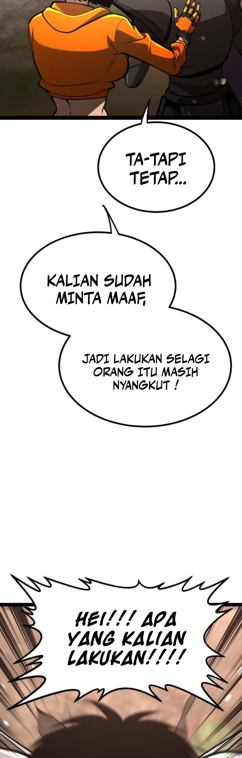 Level 999 Goblin Chapter 24 Gambar 48