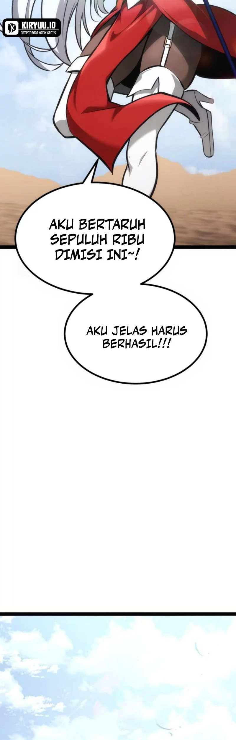 Level 999 Goblin Chapter 25 Gambar 59