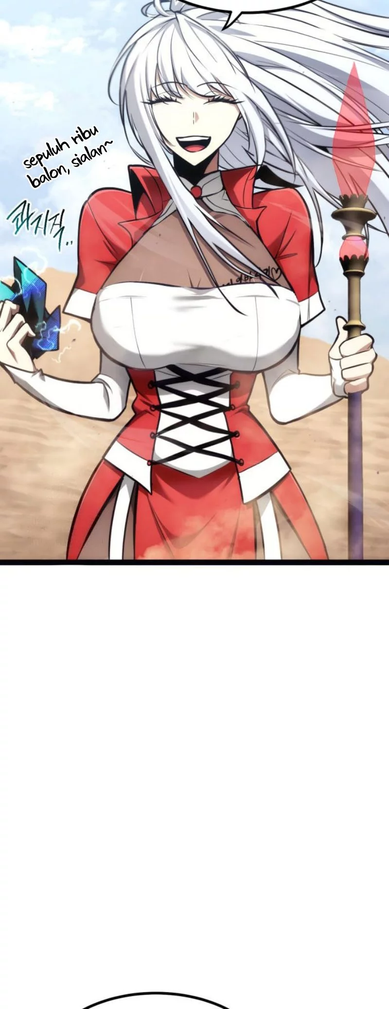 Level 999 Goblin Chapter 25 Gambar 61