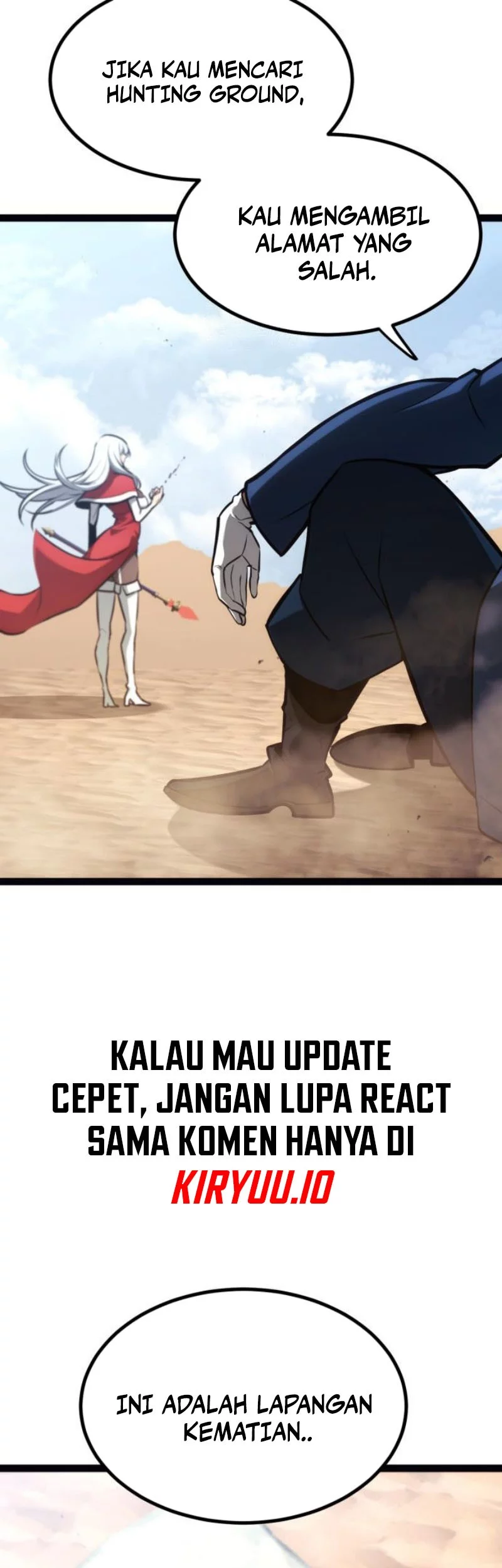 Level 999 Goblin Chapter 25 Gambar 62