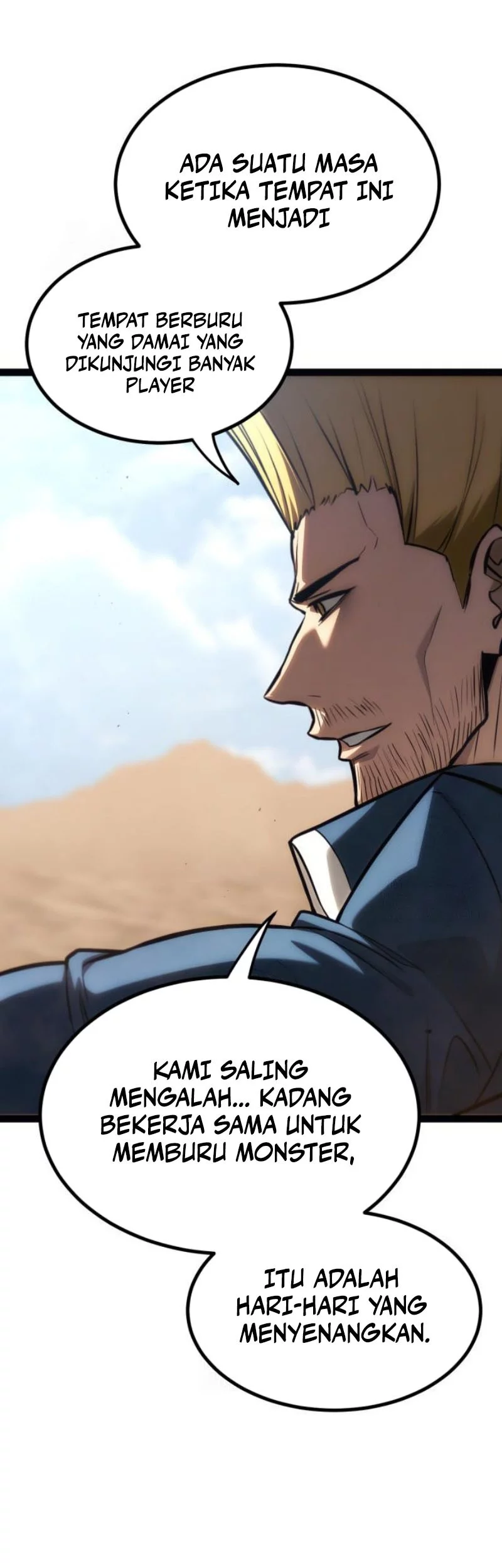 Level 999 Goblin Chapter 25 Gambar 64
