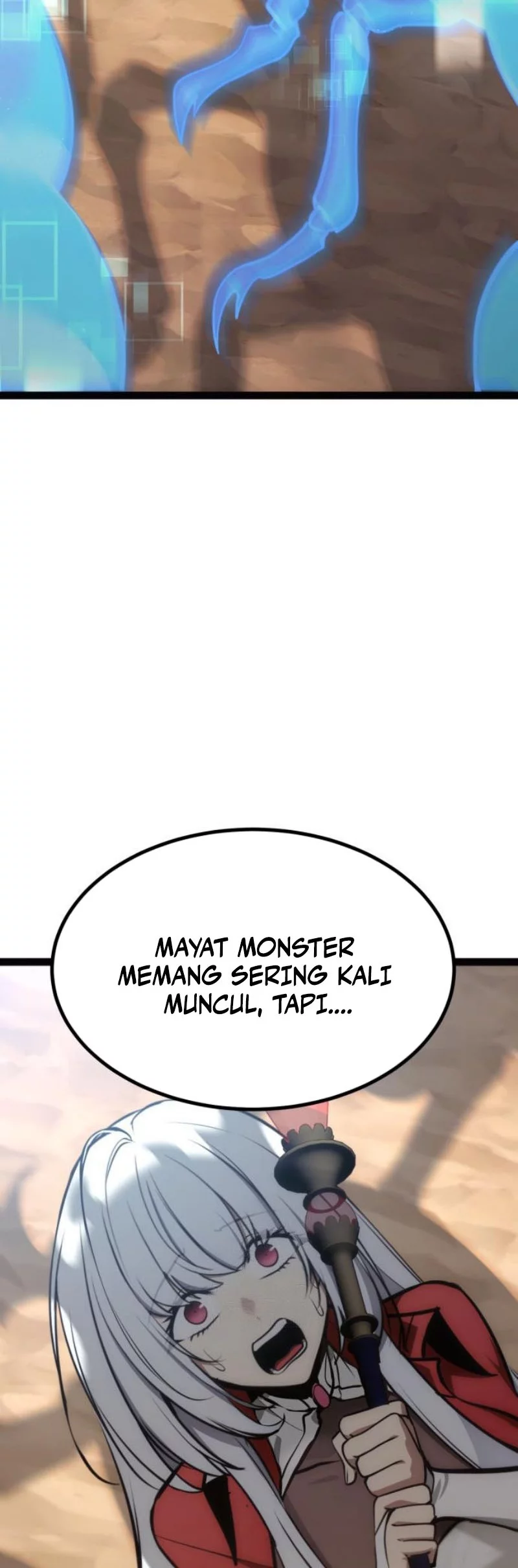 Level 999 Goblin Chapter 25 Gambar 67