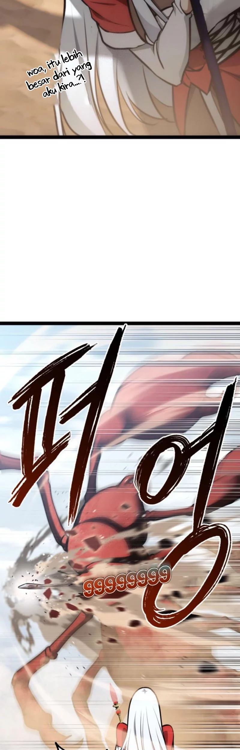 Level 999 Goblin Chapter 25 Gambar 68