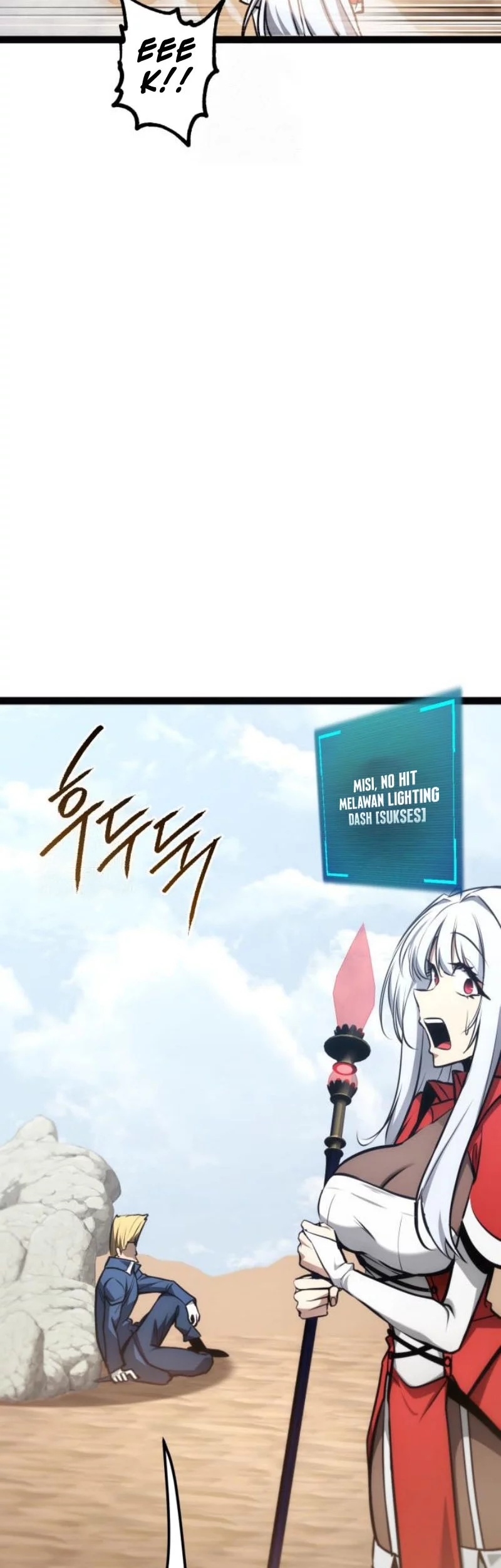 Level 999 Goblin Chapter 25 Gambar 69