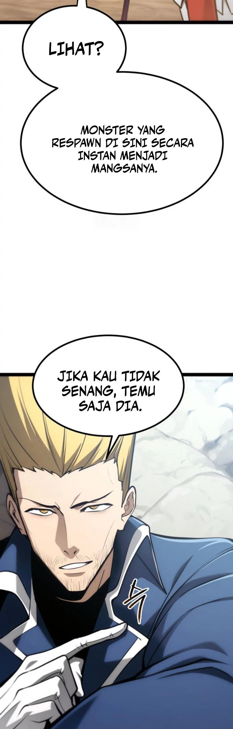 Level 999 Goblin Chapter 25 Gambar 70