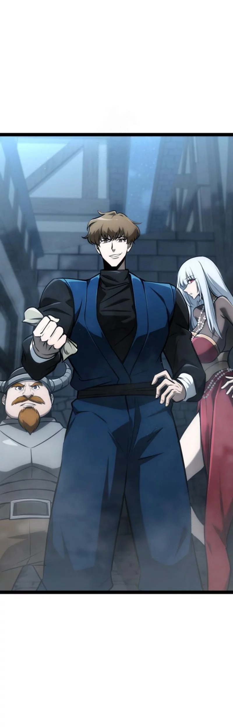 Level 999 Goblin Chapter 25 Gambar 80