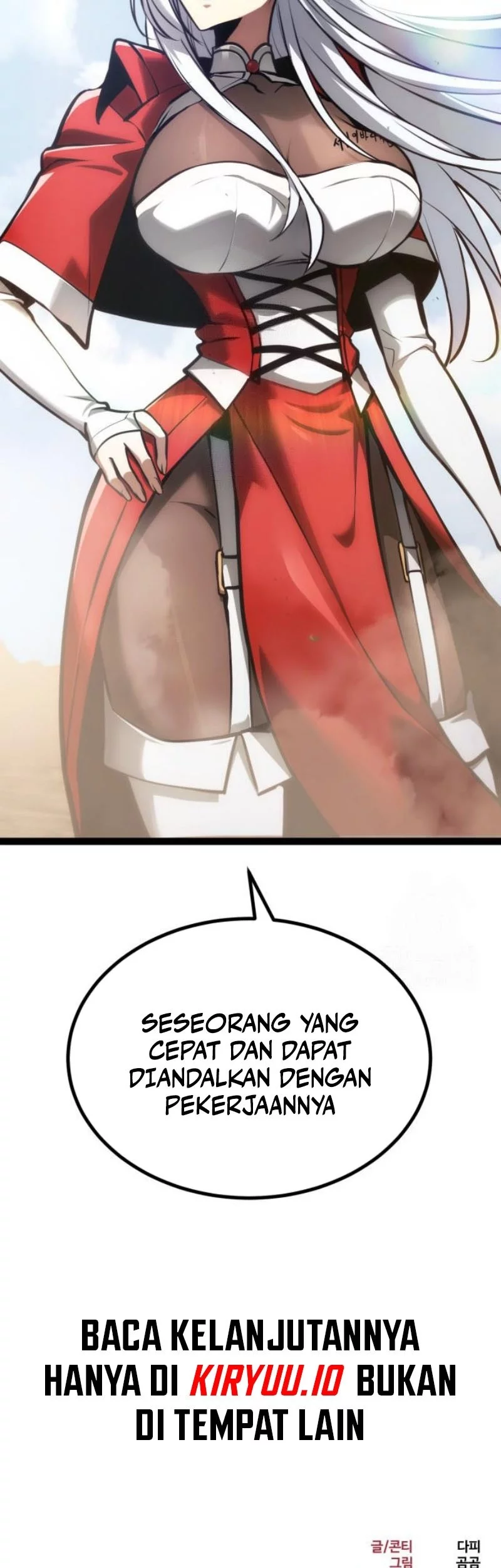 Level 999 Goblin Chapter 25 Gambar 88