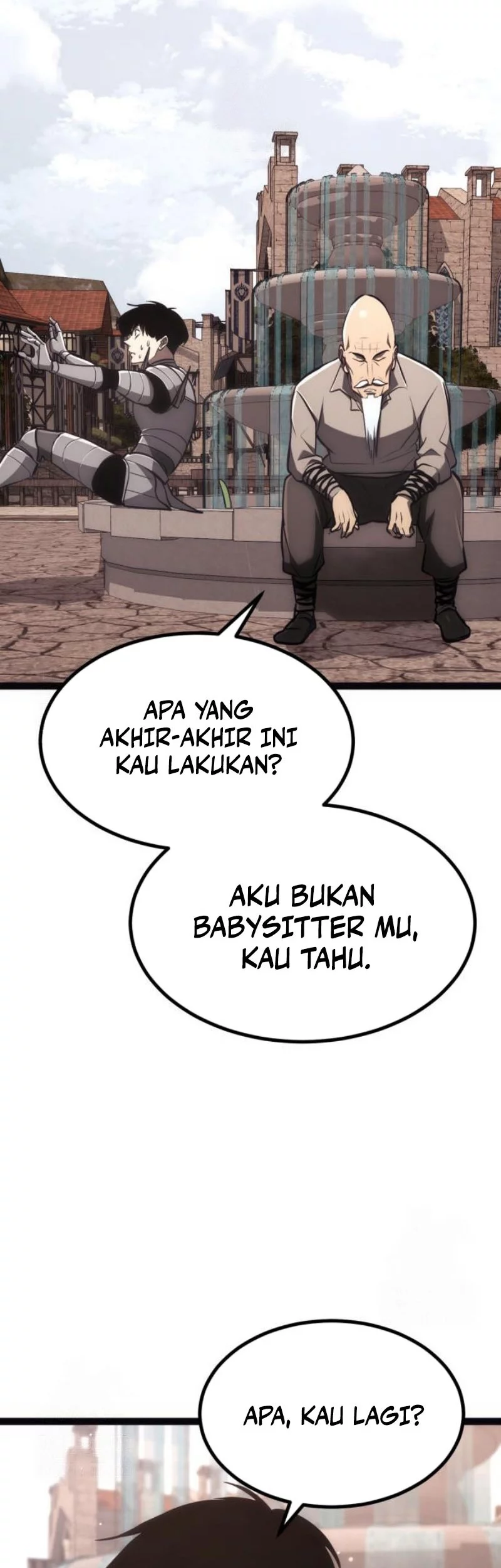 Level 999 Goblin Chapter 25 Gambar 3