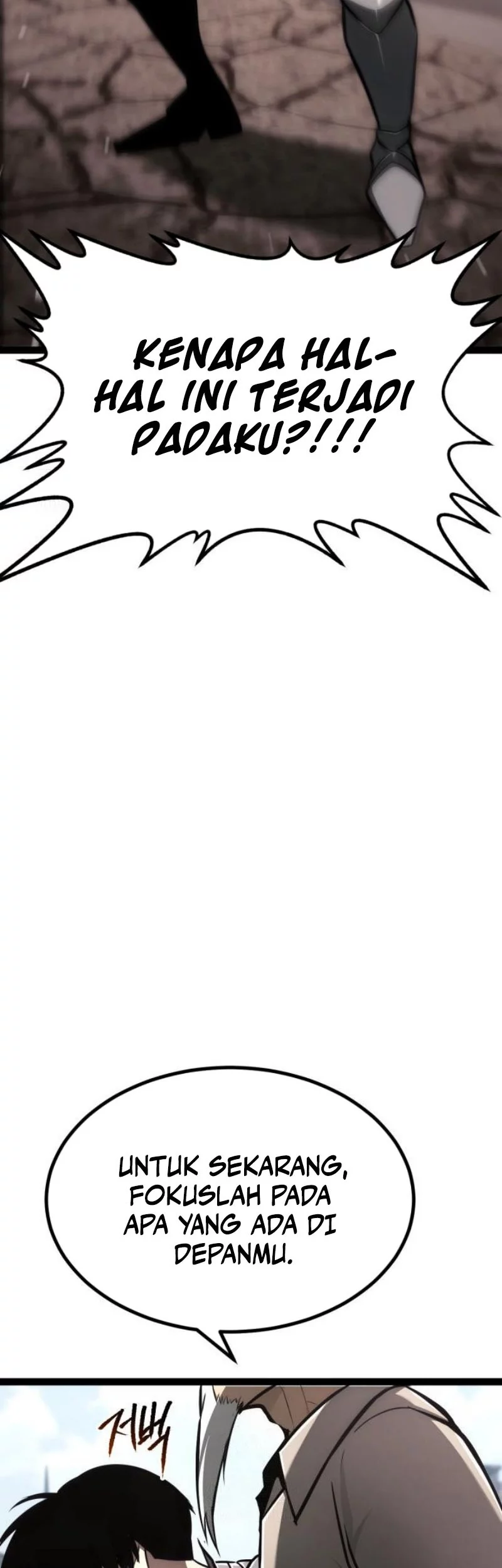 Level 999 Goblin Chapter 25 Gambar 17