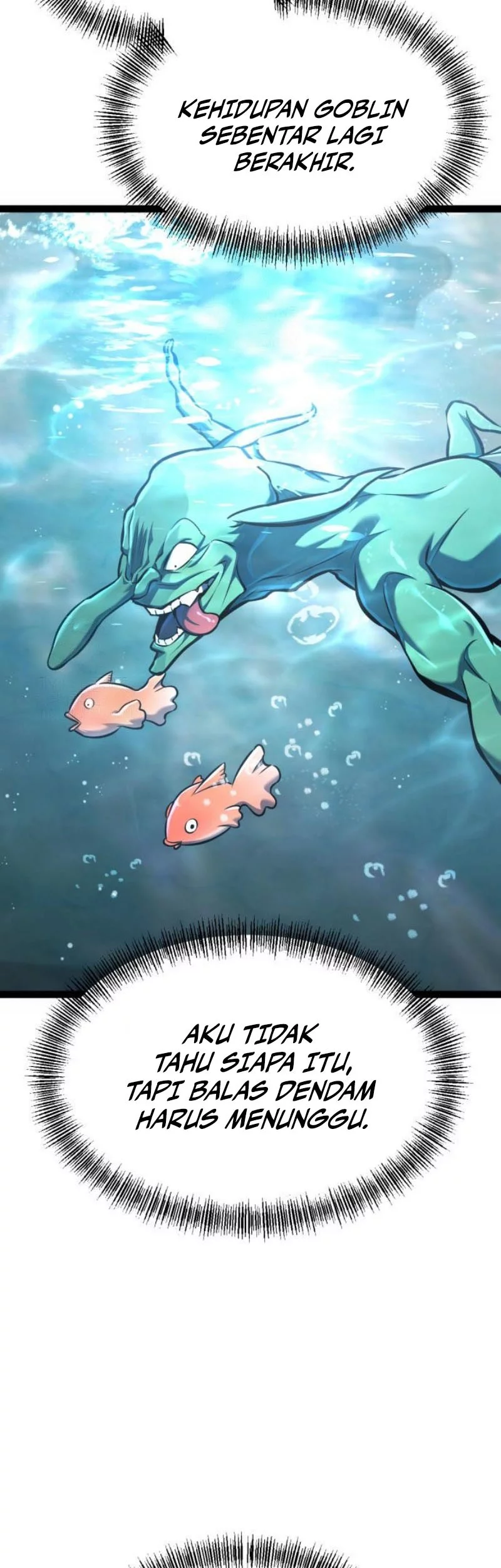Level 999 Goblin Chapter 25 Gambar 20