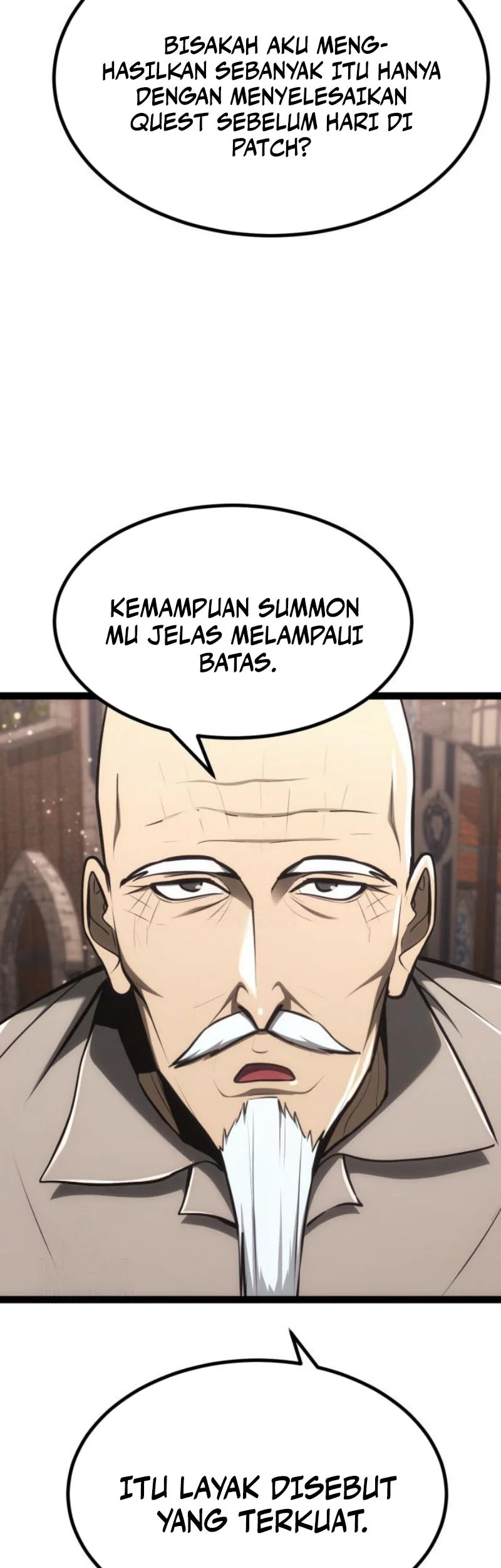 Level 999 Goblin Chapter 25 Gambar 26