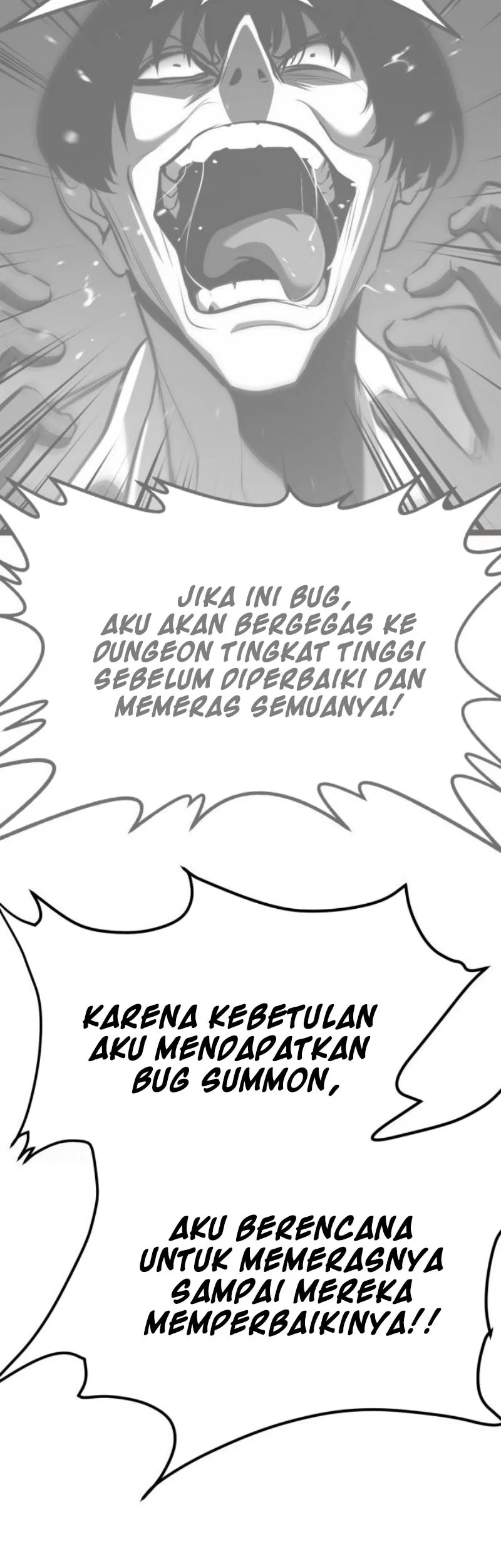 Level 999 Goblin Chapter 25 Gambar 34