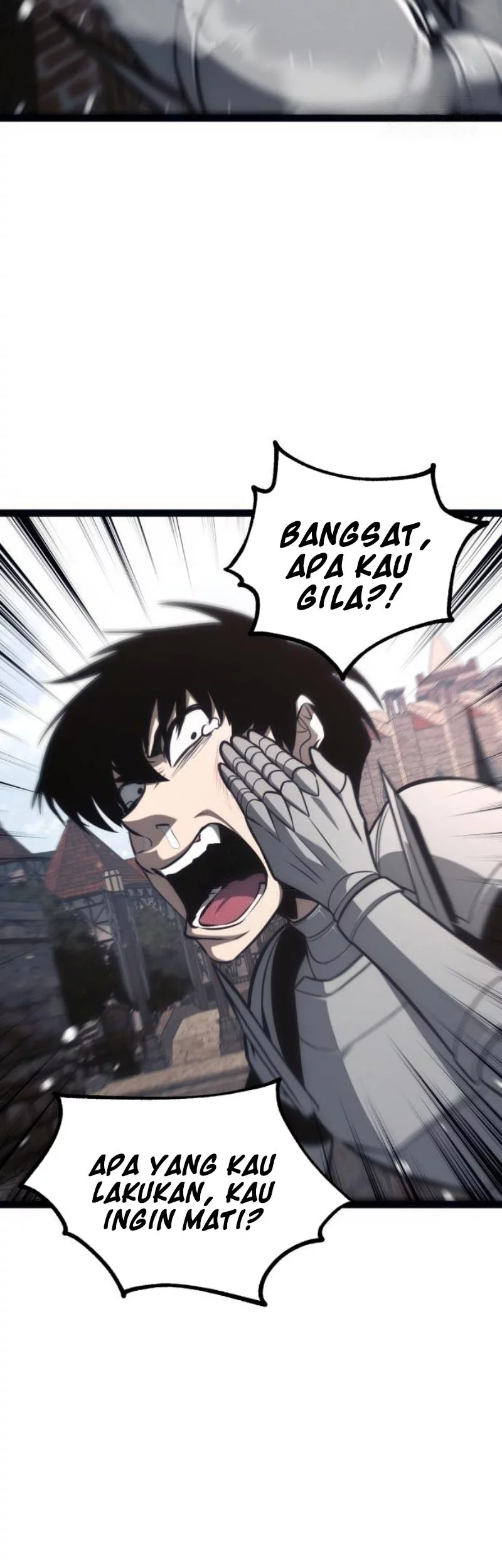 Level 999 Goblin Chapter 25 Gambar 38