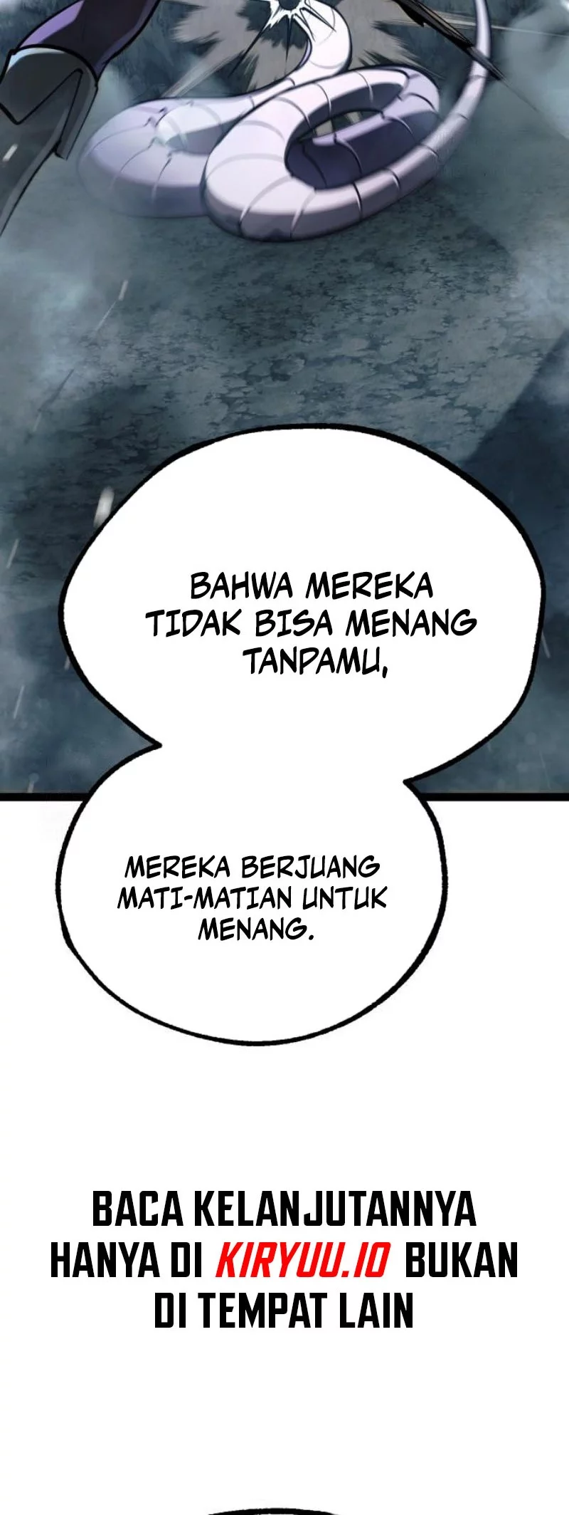 Level 999 Goblin Chapter 25 Gambar 43